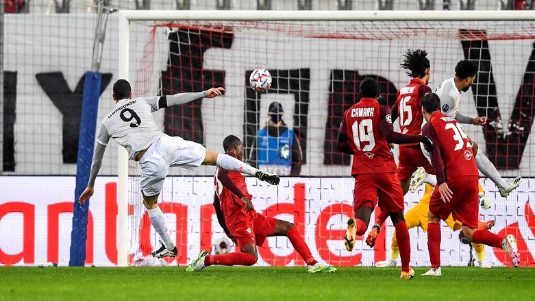 Devler Ligi: Bayern Münih 6, Liverpool 5 golle kazandı